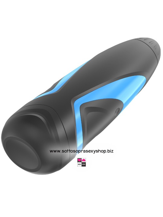 Masturbatore Sportivo Men One : Design Elegante con Effetto di Suzione Stimolante Satisfyer