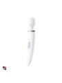 Satisfyer Wand-er Woman : Massaggiatore XXL con Testa in Silicone per Relax e Piacere