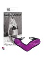 Cinturino Doggie Style  Comfort e Controllo con Imbottitura in Pelliccia Sintetica