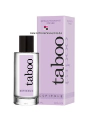 Eau de Toilette Profumo per Le Raffinata e Sensuale: Composizione di Rose e Violetta con Muschio