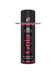 Lubrificante Gola Oral Pleasure Fragola : Emulsione Gel Aromatizzata per Esperienze Intime