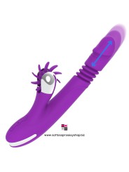 Vibratore Rabbit con Funzione UP & DOWN – Esperienza di Piacere Sensazionale