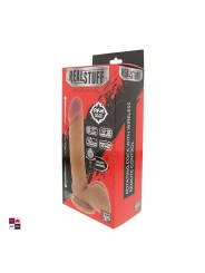 Dildo Robusto Ultrarealistico con Rotazione: Comando Wireless e Ricaricabile