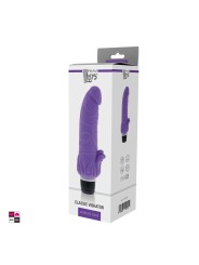 Vibratore Classic in Silicone : 7 Funzioni Vibranti, Impermeabile e Innovativo