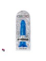 Dildo in Jelly 23 Colore Blu Made in Italy