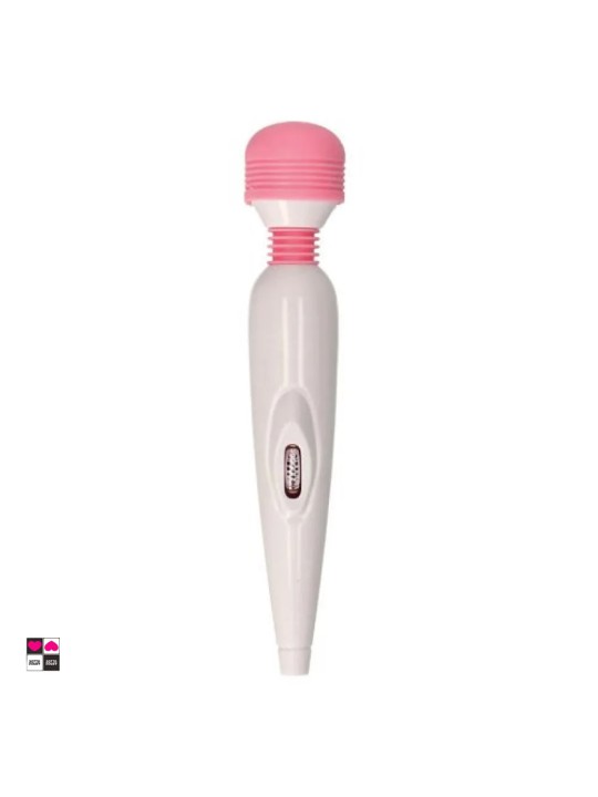 Wand Curve : Vibratore Elegante per Piacere Sensuale e Rilassante