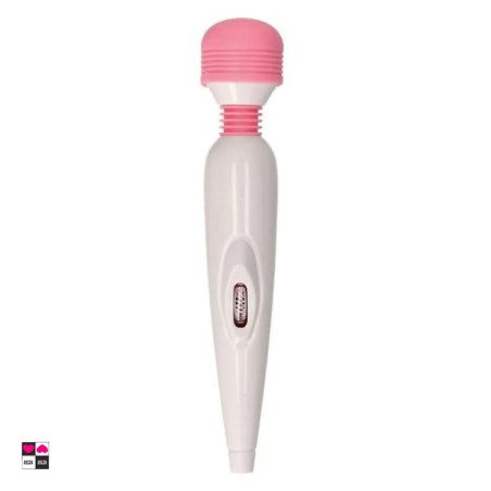 Wand Curve : Vibratore Elegante per Piacere Sensuale e Rilassante