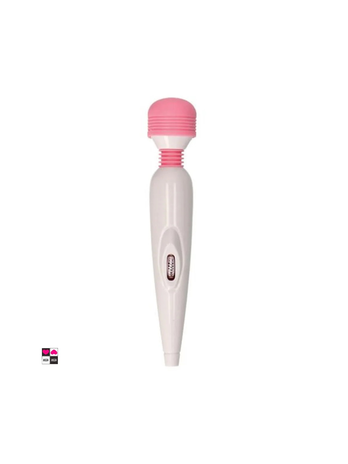 Wand Curve : Vibratore Elegante per Piacere Sensuale e Rilassante