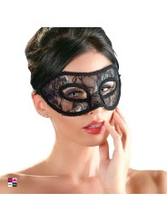 Maschera Preformata in Pizzo : per Giochi Sensuali. Eleganza e mistero.