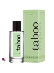 TABOO Eau de Toilette: La Fragranza di Seduzione con Feromoni per Uomini