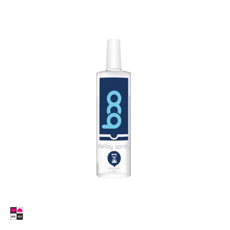 BOO Delay Spray con formula ritardante per prolungare il piacere sessuale