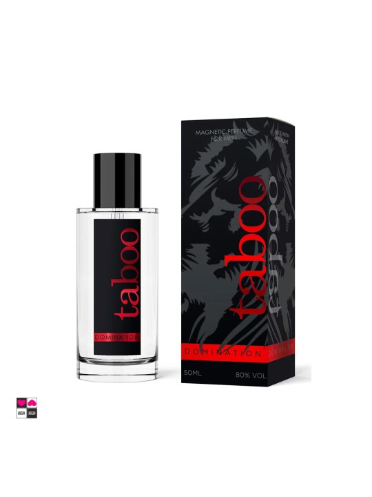 Profumo da Uomo: Esperienza Sensuale e Magnetica di 50 ml