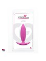 Plug Anale in Silicone : Ergonomico con Impugnatura a T . Lunghezza Totale: 9 cm
Diametro: 2,5 cm. Prezzo imbattibile