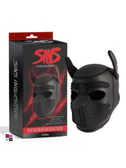 Maschera Doggy per Amanti del Bondage