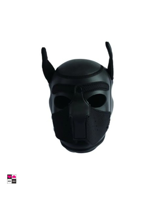 Maschera Doggy per Amanti del Bondage