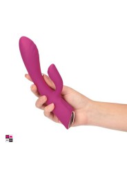 Vibratore Cool Rabbit con 9 modalità di vibrazione, waterproof con cavo di ricarica USB