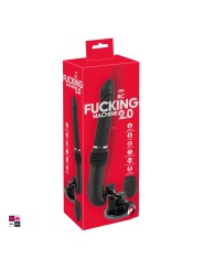 Vibratore Fucking Machine: Piacere Potente con Lunghezza Aggiuntiva!