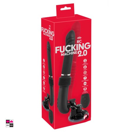 Vibratore Fucking Machine: Piacere Potente con Lunghezza Aggiuntiva!