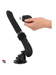 Vibratore Fucking Machine: Piacere Potente con Lunghezza Aggiuntiva!