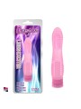 Vibratore dalle Forme Sinuose - Stimolazioni Intense - Lunghezza: 16.2 cm Diametro: 3 cm senza ftalati , waterproof