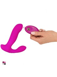 Vibratore Panty Impermeabile con controllo remoto