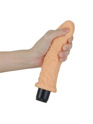 Sextoy Vibrante in TPR Senza Ftalati morbido e confortevole