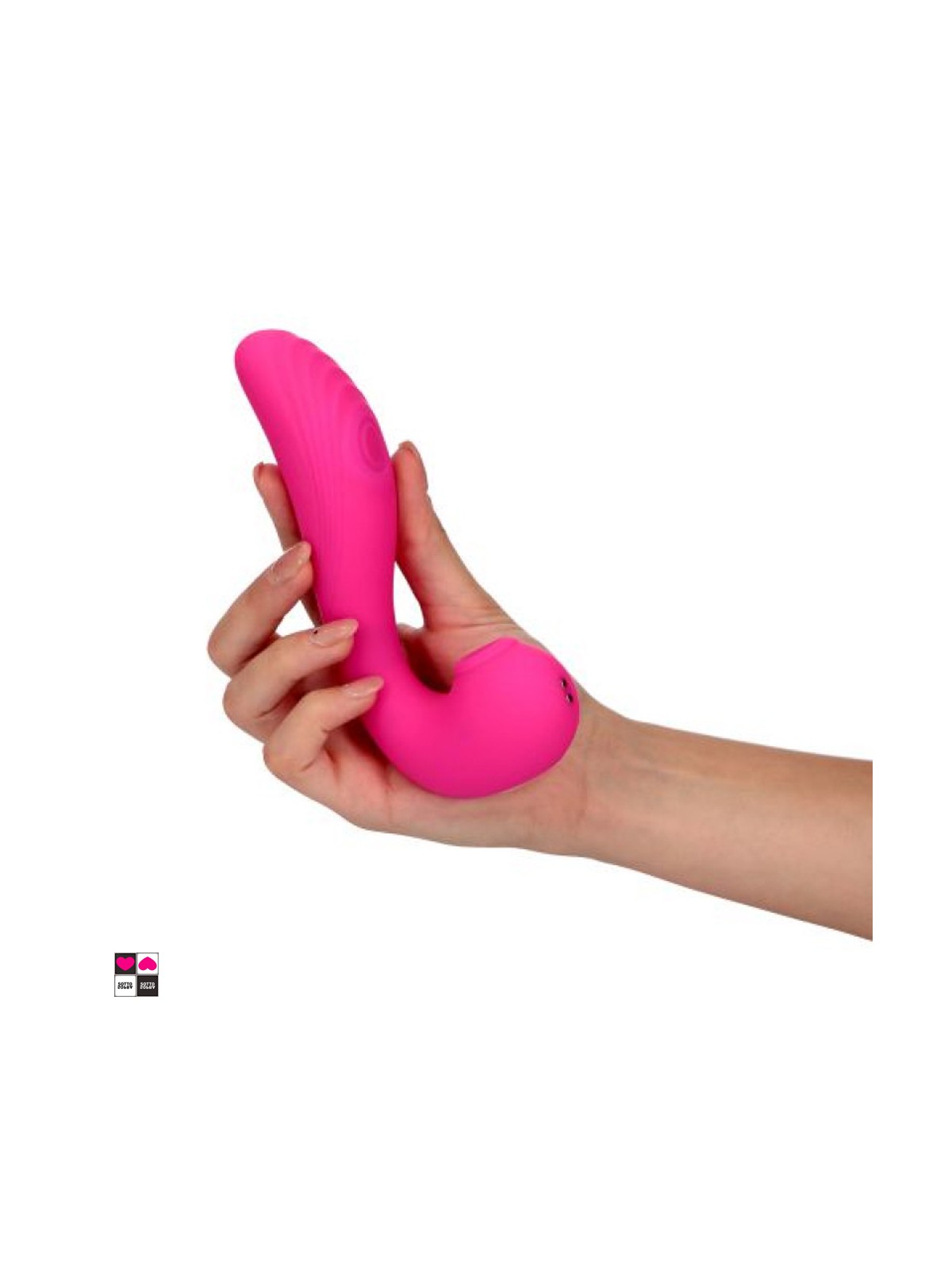 Sextoy a Doppia Stimolazione : Design e Potenza