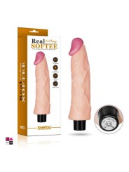 Dildo Vibrante Cyber Pelle