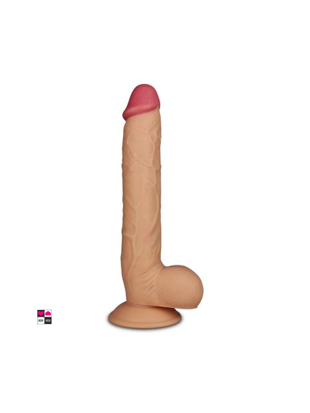 Legend - Dildo Realistico per Esperti della Stimolazione!