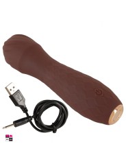 Vibratore Hazel 01 : Sensazioni Senza Confini. Ricaricabile tramite cavo USB