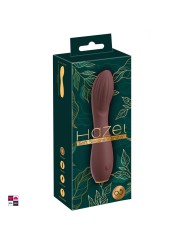 Vibratore Hazel 05 :  Orgasmi Sfolgoranti . In Silicone Medicale