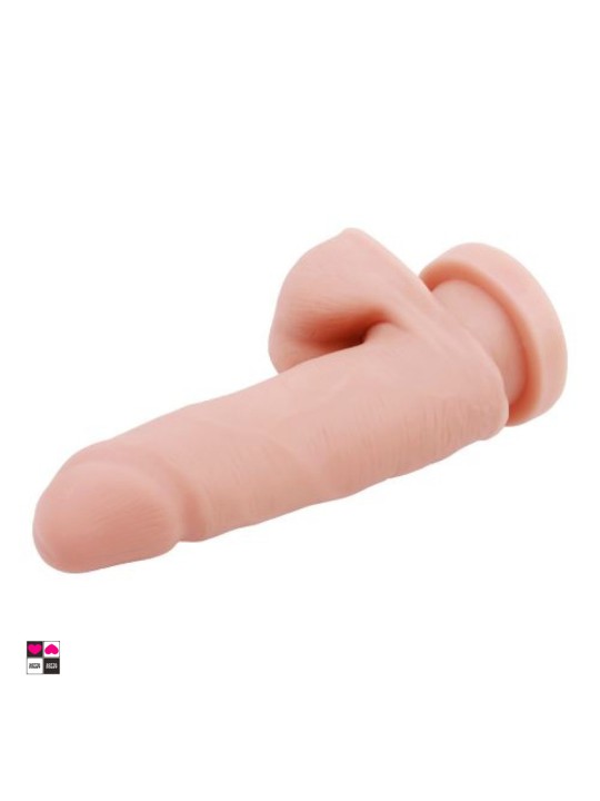 The Glad Eye - Dildo Realistico con Ventosa