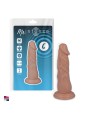 Dildo Realistico , morbido e flessibile, misure 16,6cm x 4,4cm