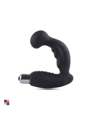 Stimolatore Prostatico Insider Ball in Silicone con punta arrotondata. Vibrazione ad impulsi. Provalo adesso durante i rapporti!