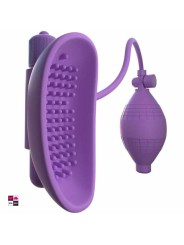 Pompa Intima Vibrante in Silicone Medicale