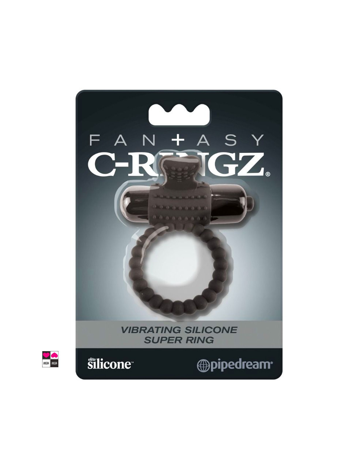 Anello Fantasy C-Ring con Vibrazione