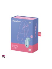 Satisfyer Dipping Delight - Ricaricabile