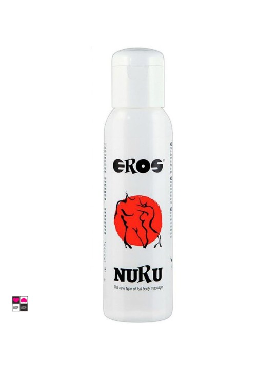 Gel da Massaggio Nuru 250ml – Il Piacere del Corpo a Corpo