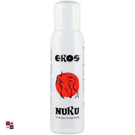 Gel da Massaggio Nuru 250ml – Il Piacere del Corpo a Corpo