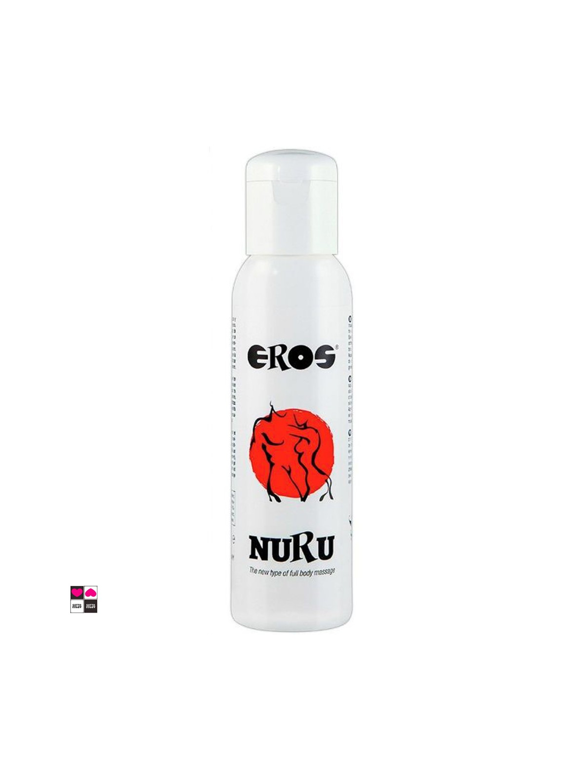 Gel da Massaggio Nuru 250ml – Il Piacere del Corpo a Corpo