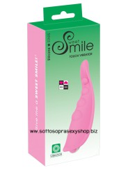 Vibratore Swing Lay On di Sweet Smile : Ergonomico per Stimolazione Intima Femminile