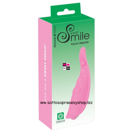 Vibratore Swing Lay On di Sweet Smile : Ergonomico per Stimolazione Intima Femminile