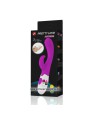 Vibratore Rabbit, massaggia puntoG e stimola clitoride